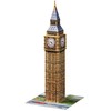 Ravensburger "3D" Dėlionė 216 vnt. - Vestminsterio laikrodžio bokštas (Big Ben)