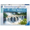 Ravensburger Dėlionė 2000 vnt. - Igvasu krioklys