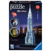 3D Puzzle Chrysler Building - RAVENSBURGER dėlionė