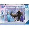Ravensburger Dėlionė 100 vnt. - Frozen: Sniego karalystė