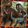 Ravensburger Dėlionė 3x49 vnt. - Juros periodo pasaulis (Jurassic World)