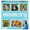Ravensburger atminties žaidimas „Animal Babies memory®“, 2–8 žaid., nuo 4 m.