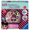 L.O.L Surprise RAVENSBURGER dėlionė LOL staigmena!, 72d., 11162