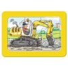 Ravensburger Dėlionė 3x6 vnt. - Transporto priemonės