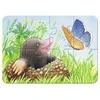Ravensburger Dėlionė 20 vnt. - Mieli pievos gyventojai