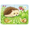 Ravensburger Dėlionė 20 vnt. - Mieli pievos gyventojai