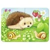 Ravensburger Dėlionė 20 vnt. - Mieli pievos gyventojai