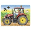 Ravensburger Dėlionė  2/4/6/8 vnt. - Mano pirmoji dėlionė