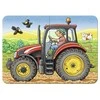 Ravensburger Dėlionė  2/4/6/8 vnt. - Mano pirmoji dėlionė
