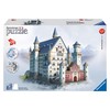 Ravensburger dėlionė "3D Puzzle Schloss Neuschwanstein"