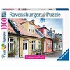 Ravensburger Dėlionė 1000 vnt. - Skandinavijos miestas