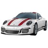 RAVENSBURGER dėlionė Porsche 911R 108vnt, 12528