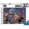 Ravensburger Dėlionė 1000 vnt. - Mandalorianas