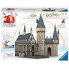 Ravensburger "3D" Dėlionė 540 vnt. - Haris Poteris: Hogvartso pilis