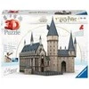 Ravensburger "3D" Dėlionė 540 vnt. - Haris Poteris: Hogvartso pilis