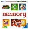 Grand Memory – Super Mario – Mokomasis žaidimas – Nuo 3 metų – 20925 – Ravensburger