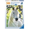 Ravensburger dėlionė „Baltas žirgas“, 500 det.