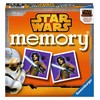 Ravensburger Star Wars Rebels atmintis – mokomasi stalo žaidimo – 6 m.