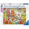 Tropical Feeling 1000 Piece Puzzle - RAVENSBURGER dėlionė