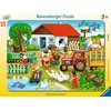 Ravensburger Dėlionė 15 vnt. - Ūkis