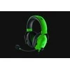 Esports Žaidimų Ausinės Razer BlackShark V2 X, Žalios