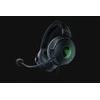 Žaidimų Ausinės Razer Kraken V3 HyperSense, USB jungtis, Chroma RGB, Juodos