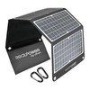 „RealPower“ saulės kolektorių skydelis SP-30E 30 vatų 4 skydas sulankstomas