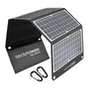 „RealPower“ saulės kolektorių skydelis SP-30E 30 vatų 4 skydas sulankstomas