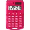 Rebell Calculator RE-STARLETP BX, rožinė, kišeninė, 8 vietos