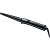 Remington Pearl Hair Suktukas CI 95 Ceramic heating system, Barrel diameter 25 mm, Temperature (min) 130 °C, Temperature (max) 210 °C, Ekranas Integrated digital display, Juodas