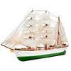 Revell Gorch Fock 1:350 burlaivio plastikinis surinkimo rinkinys 05432