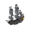 Revell - Juodas Pearl (lengvas paspaudimas), 1/150, 05499