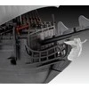 Revell - Juodas Pearl (lengvas paspaudimas), 1/150, 05499