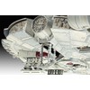 Revell Star Wars Millenium Falcon modelio rinkinys