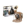 Revell Star Wars Mandalorian plastikinis modelis 1/9 25,8 cm