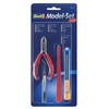 Revell Model Set Plus įrankių rinkinys modelių surinkimui 29619