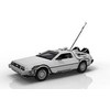 Revell 3D dėlionė DeLorean Time Machine – Atgal į ateitį, 157 det.