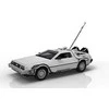 Revell 3D dėlionė DeLorean Time Machine – Atgal į ateitį, 157 det.