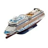 Revell AIDA blu/sol/mar/stella 1/400 plastikinis rinkinys 05230 (63,4 cm)