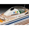 Revell AIDA blu/sol/mar/stella 1/400 plastikinis rinkinys 05230 (63,4 cm)