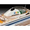 Revell AIDA blu/sol/mar/stella 1/400 plastikinis rinkinys 05230 (63,4 cm)