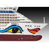 Revell AIDA blu/sol/mar/stella 1/400 plastikinis rinkinys 05230 (63,4 cm)