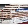 Revell AIDA blu/sol/mar/stella 1/400 plastikinis rinkinys 05230 (63,4 cm)