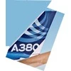 Revell – Airbus A380 „New Livery“, 1/144, 04218