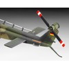Revell lėktuvas bell uh-1d sar