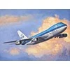 Revell Boeing 747-200 1:450 plastikinis lėktuvo surinkimo rinkinys (03999)