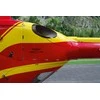 Revell Plastic Model Airbus Helicopters EC135 AIR-GLACIERS 1:72