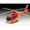 Revell plastikinis modelis Airbus Helicopters EC135 AIR-GLACIERS 1:72