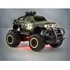 Revell radijo bangomis valdomas visureigis Field Hunter LED, 2CH, 23491