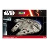Klijuojamas modelis Revell Star Wars Millenium Falcon